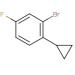 https://store.apolloscientific.co.uk/product/2-bromo-4-fluoro-1-cyclopropylbenzene