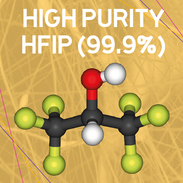 High Purity HFIP: Setting The Standard in Scientific Excellence thumbnail image