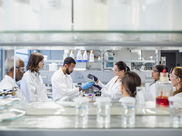 How Apollo Supports Universities with Tailored Research Chemicals